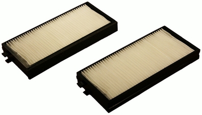 DENCKERMANN M110573 Filter vnútorného priestoru
