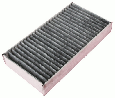 DENCKERMANN M110707K Filter, cabin air