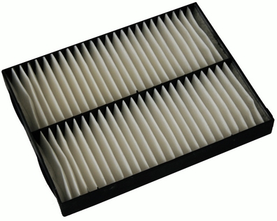 DENCKERMANN M110801 Filter vnútorného priestoru