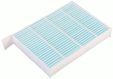 DENCKERMANN M110810 Filter vnútorného priestoru