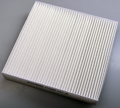 DENCKERMANN M110859 Filter vnútorného priestoru