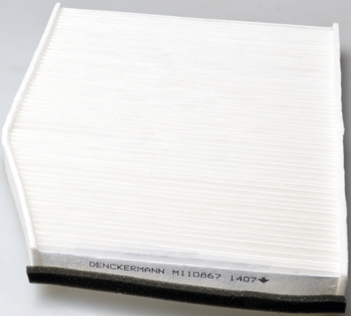 DENCKERMANN M110867 Filter, cabin air for FORD
