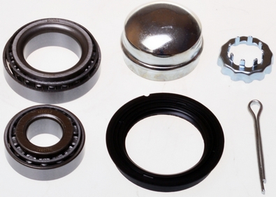 DENCKERMANN W413003 Σετ ρουλεμάν τροχών for AUDI PORSCHE SEAT SKODA VW