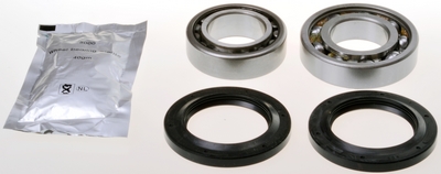 DENCKERMANN W413021 Σετ ρουλεμάν τροχών for VW