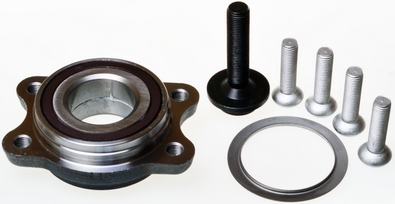 DENCKERMANN W413333 Σετ ρουλεμάν τροχών for AUDI VW