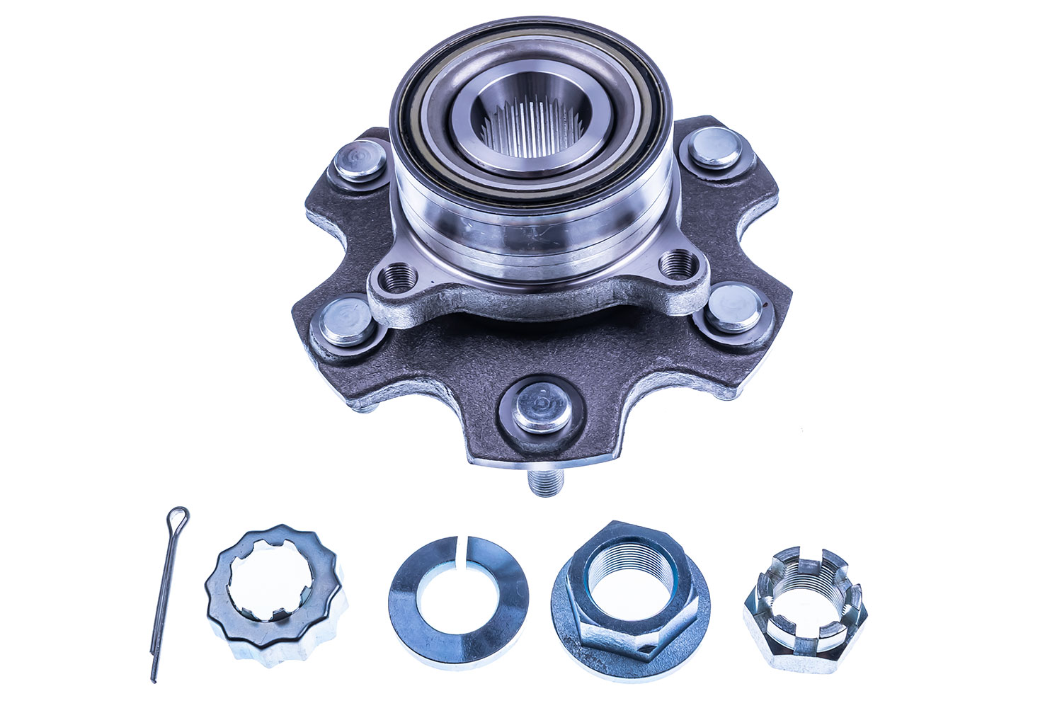 DENCKERMANN W413581 Wheel...