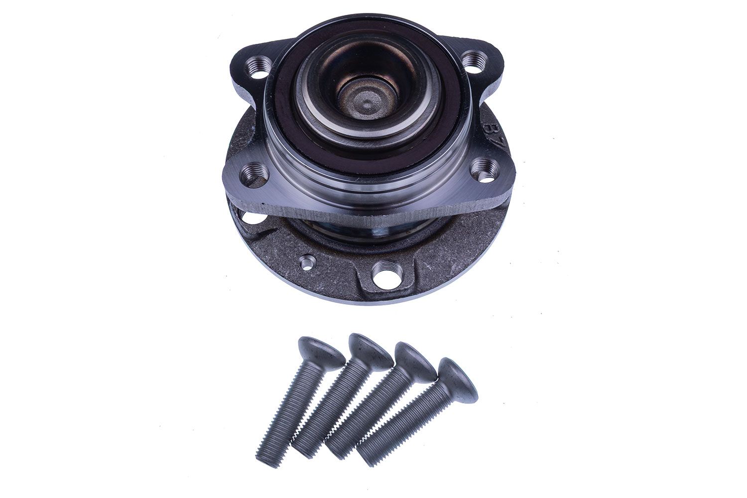 DENCKERMANN W414092 Σετ ρουλεμάν τροχών for AUDI