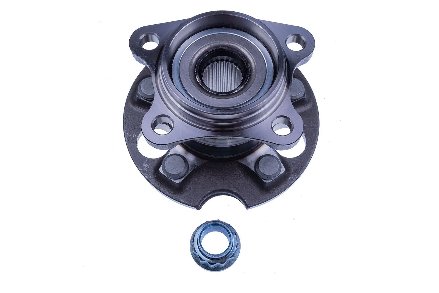 DENCKERMANN W414096 Σετ ρουλεμάν τροχών for LEXUS TOYOTA