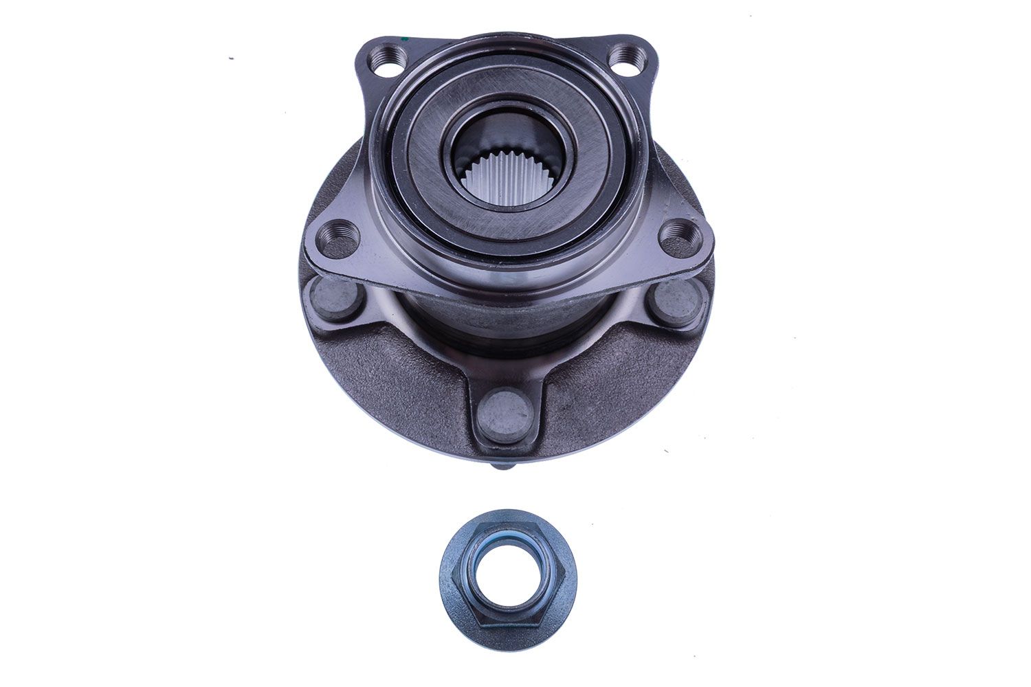 DENCKERMANN W414102 Σετ ρουλεμάν τροχών for MAZDA