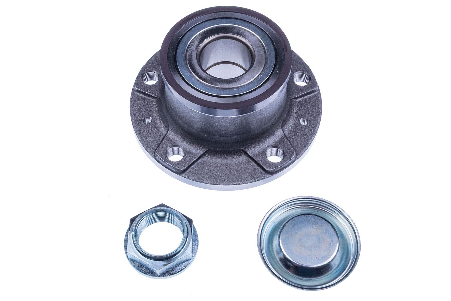 DENCKERMANN W414103 Σετ ρουλεμάν τροχών for PEUGEOT