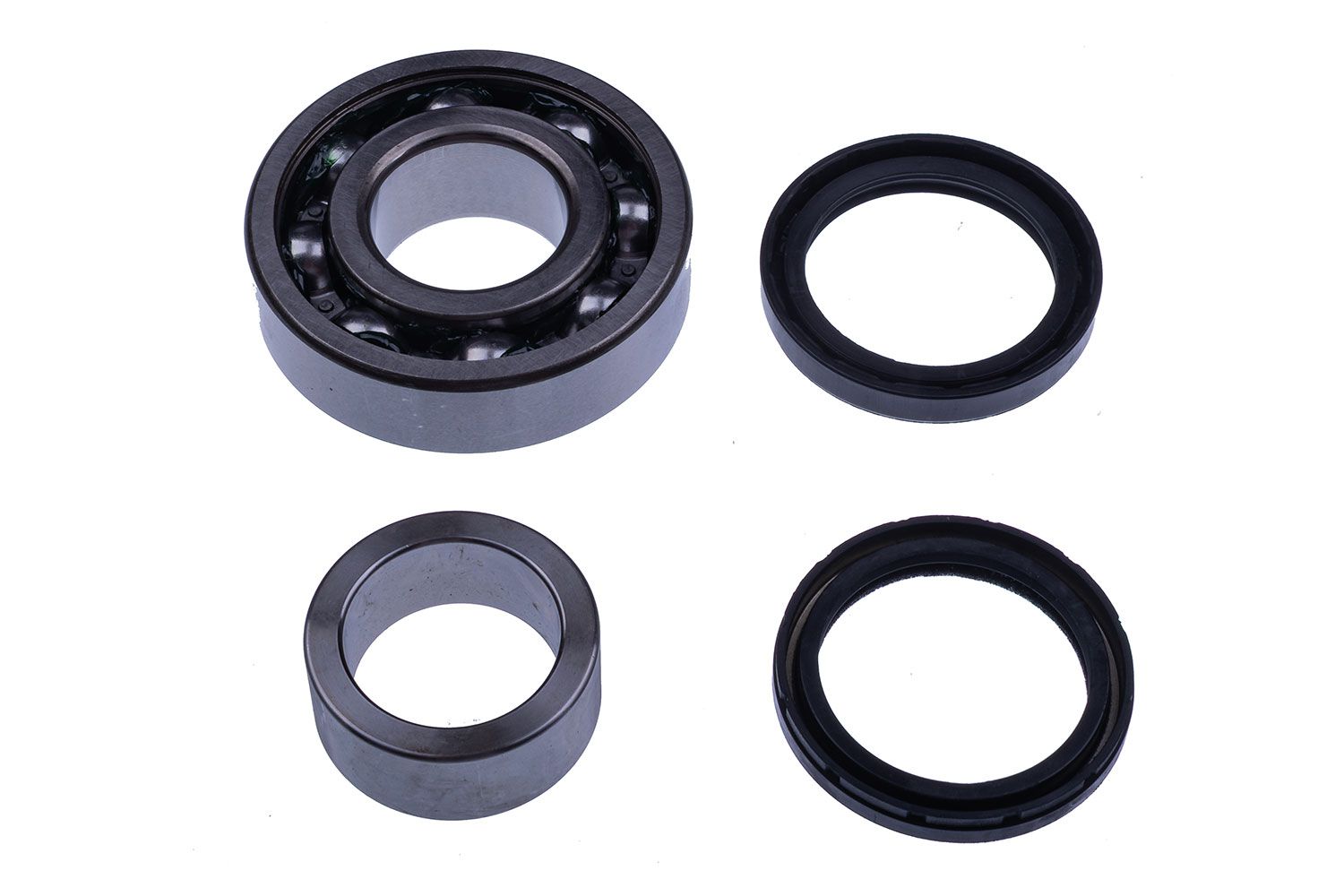 DENCKERMANN W414104 Σετ ρουλεμάν τροχών for SUZUKI