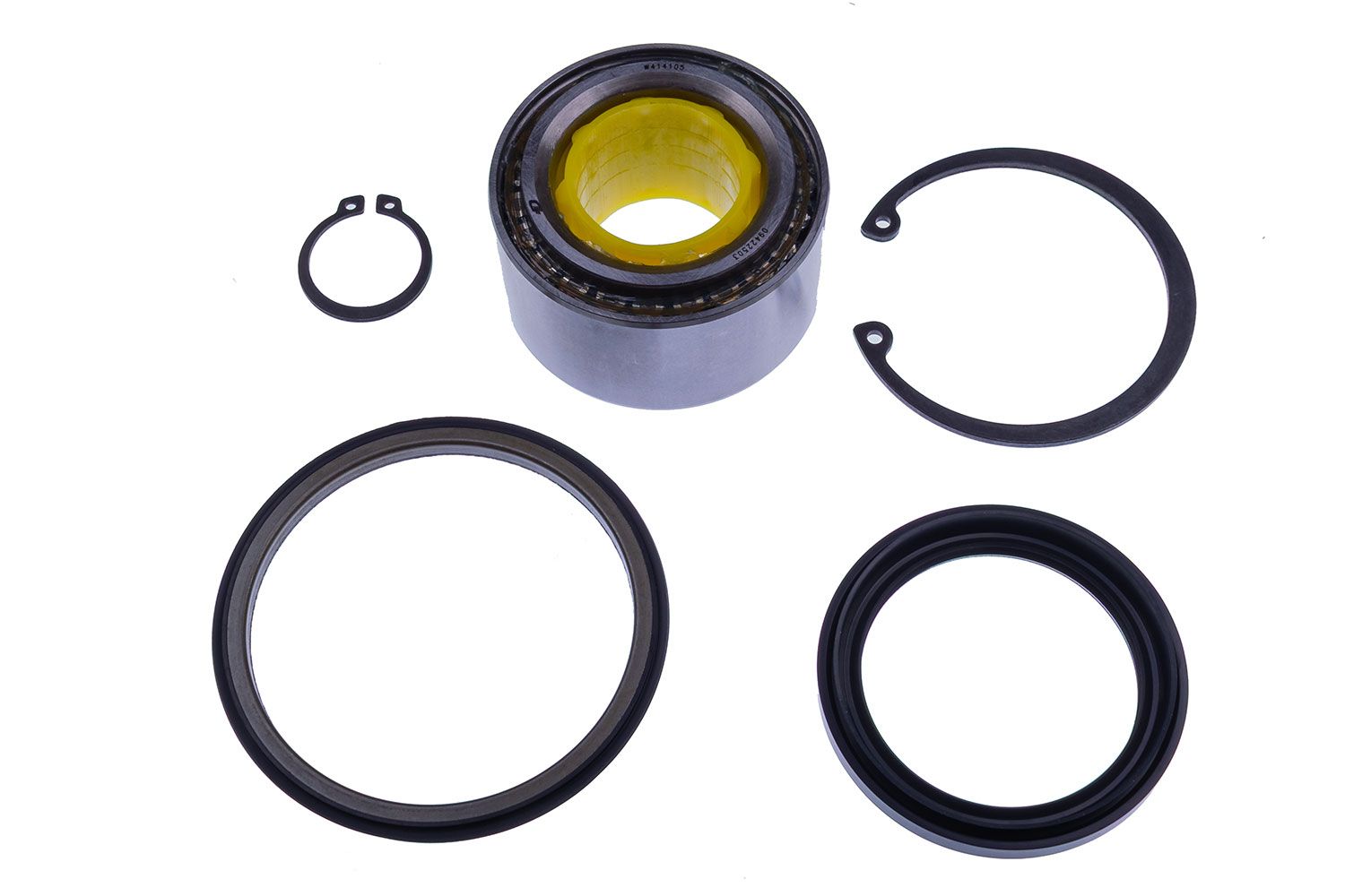 DENCKERMANN W414105 Σετ ρουλεμάν τροχών for SUZUKI