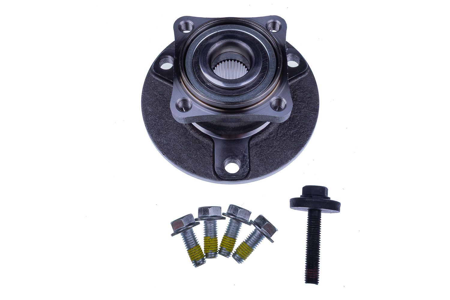DENCKERMANN W414121 Σετ ρουλεμάν τροχών for SMART