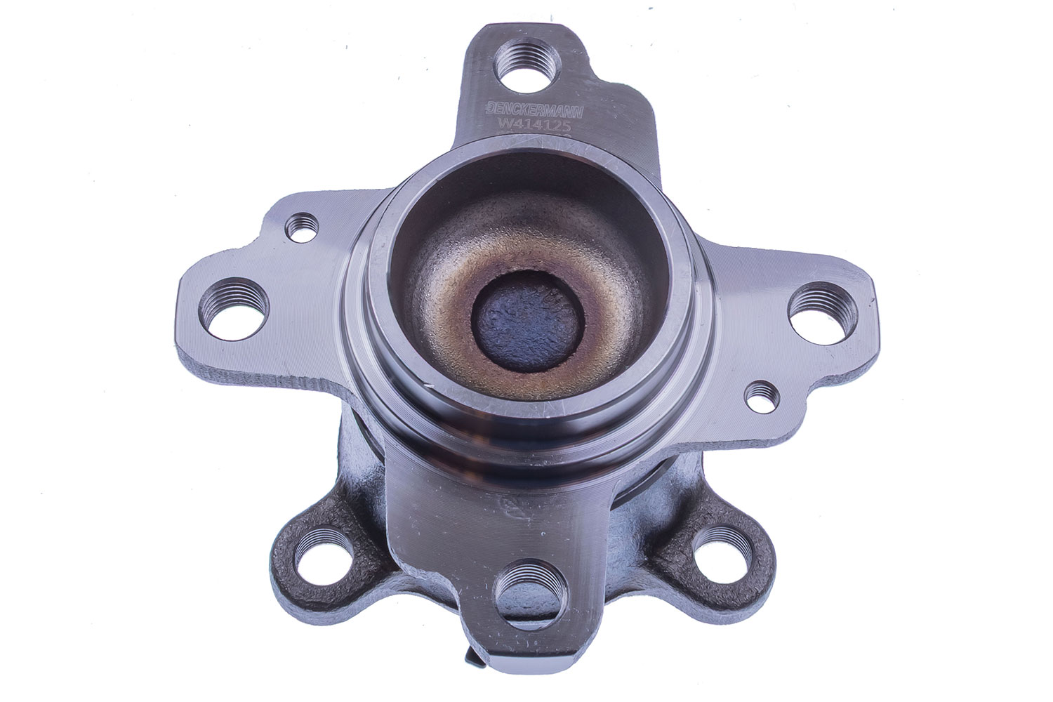 DENCKERMANN W414125 Σετ ρουλεμάν τροχών for SUZUKI
