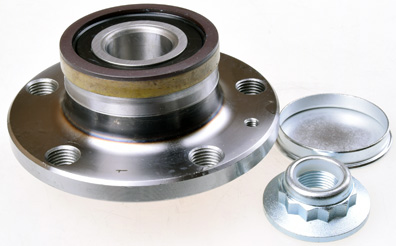 DENCKERMANN WK413112 Σετ ρουλεμάν τροχών for AUDI SEAT SKODA VW