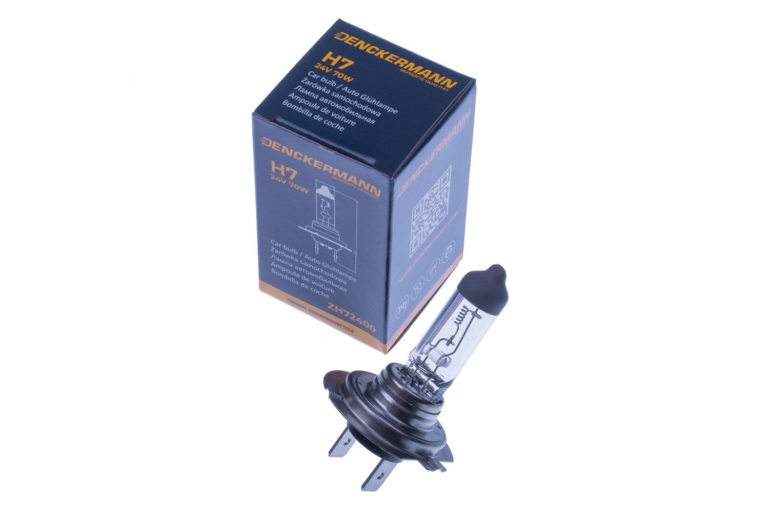 DENCKERMANN ZH72400 Bulb, spotlight