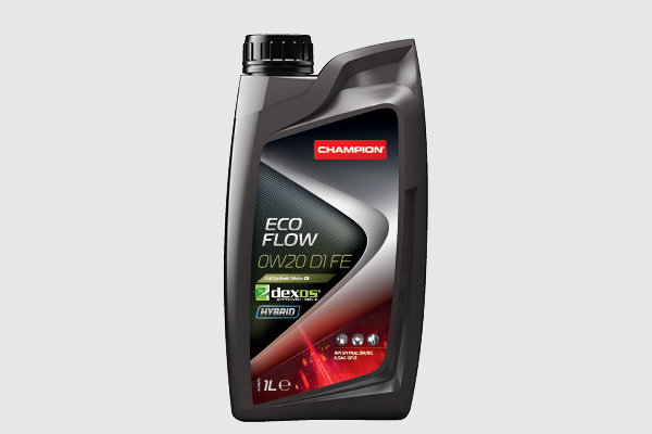 CHAMPION LUBRICANTS 8234804 CHAMPION ECO FLOW 0W20 FE Motorový olej