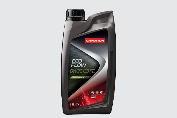 CHAMPION LUBRICANTS 8221576 CHAMPION ECO FLOW 0W30 C3 FE Motorový olej