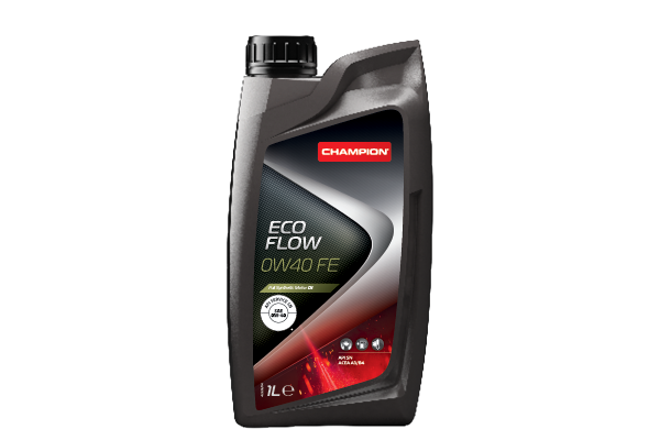 CHAMPION LUBRICANTS 8213168 CHAMPION ECO FLOW 0W40 FE Motorový olej