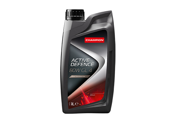 CHAMPION LUBRICANTS 8203503 CHAMPION ACTIVE DEFENCE 80W GL 4 Olej do prevodovky