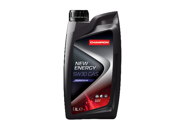 CHAMPION LUBRICANTS 1048503 CHAMPION NEW ENERGY 5W30 GAS Motorový olej