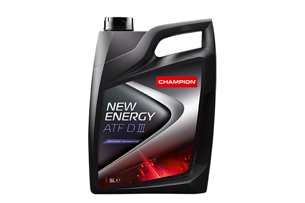 CHAMPION LUBRICANTS 8205606 CHAMPION NEW ENERGY ATF D III Olej do prevodovky
