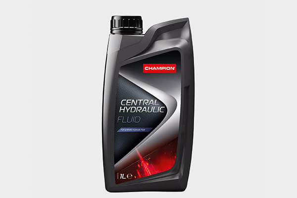 CHAMPION LUBRICANTS 8208706 CHAMPION CENTRAL HYDRAULIC FLUID Hydraulický olej