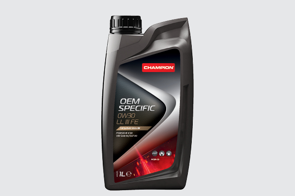 CHAMPION LUBRICANTS 1044345 CHAMPION OEM SPECIFIC 0W30 LL III FE Motorový olej