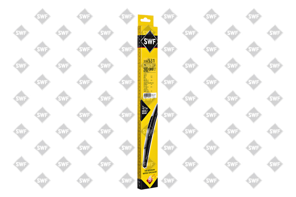 SWF 116531 DAS ORIGINAL REAR Viskerblad