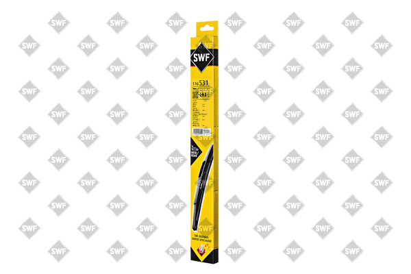 SWF 116531 DAS ORIGINAL REAR Viskerblad