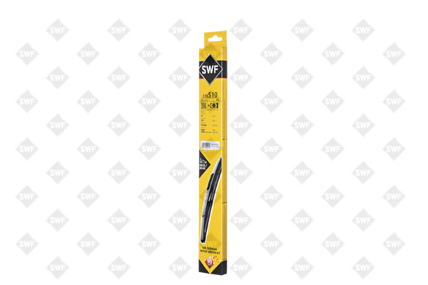 SWF 116510 DAS ORIGINAL REAR Viskerblad