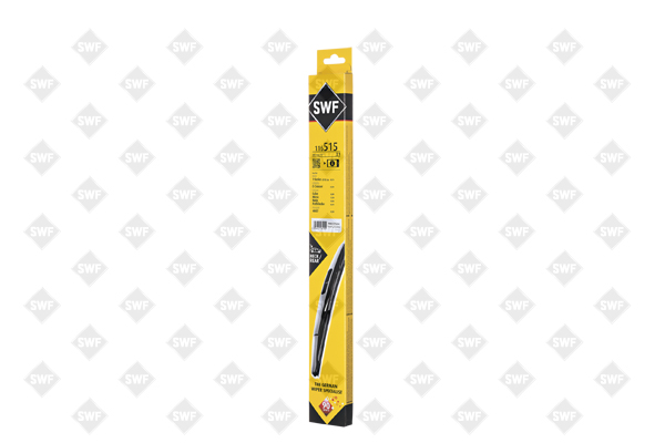 SWF 116515 DAS ORIGINAL REAR Viskerblad