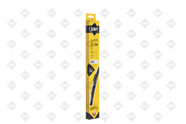 SWF 116520 DAS ORIGINAL REAR Viskerblad
