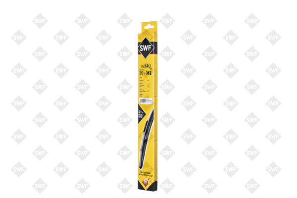 SWF 116540 DAS ORIGINAL REAR Viskerblad