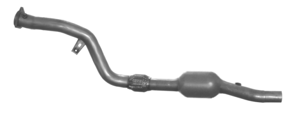 IMASAF 13.85.33 Catalizzatore