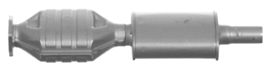 IMASAF 25.55.33 Catalizzatore