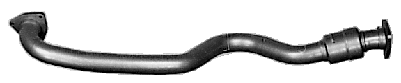 IMASAF 25.73.01 Tubo gas...