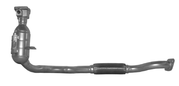 IMASAF 37.60.53 Catalizzatore