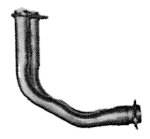 IMASAF 51.32.01 Tubo gas...