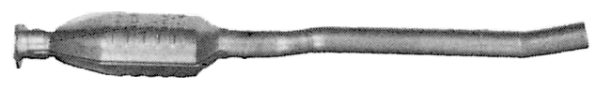 IMASAF 53.52.33 Catalizzatore