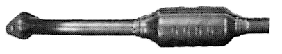 IMASAF 54.38.33 Catalizzatore