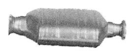 IMASAF 60.56.33 Catalizzatore