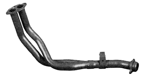 IMASAF 60.91.01 Tubo gas...