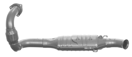 IMASAF 67.50.33 Catalizzatore
