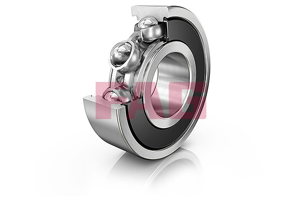 FAG 6004RSR Wheel Bearing