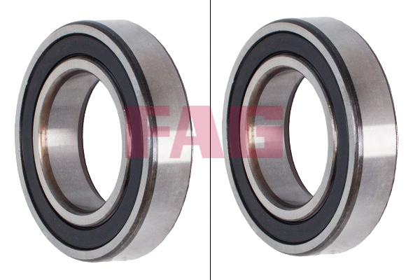 Schaeffler FAG 6007 RSR.C3...