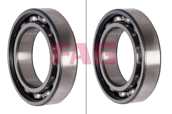 SKF 6009 ΡΟΥΛΕΜΑΝ 45-75-16
