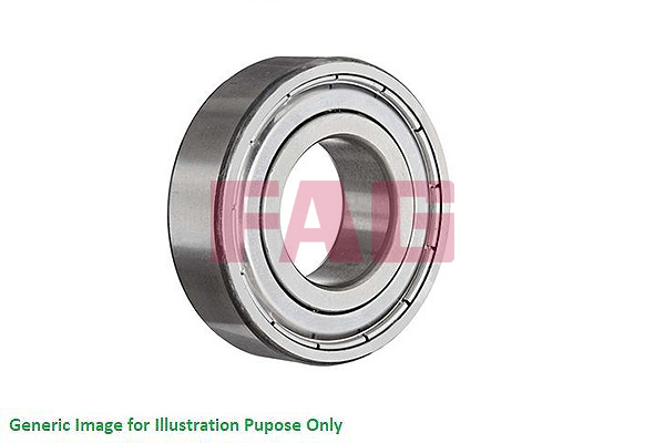SKF 6012-2Z ΡΟΥΛΕΜΑΝ 60-95-18