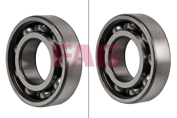 SKF 6206/C3 ΡΟΥΛΕΜΑΝ 30-62-16