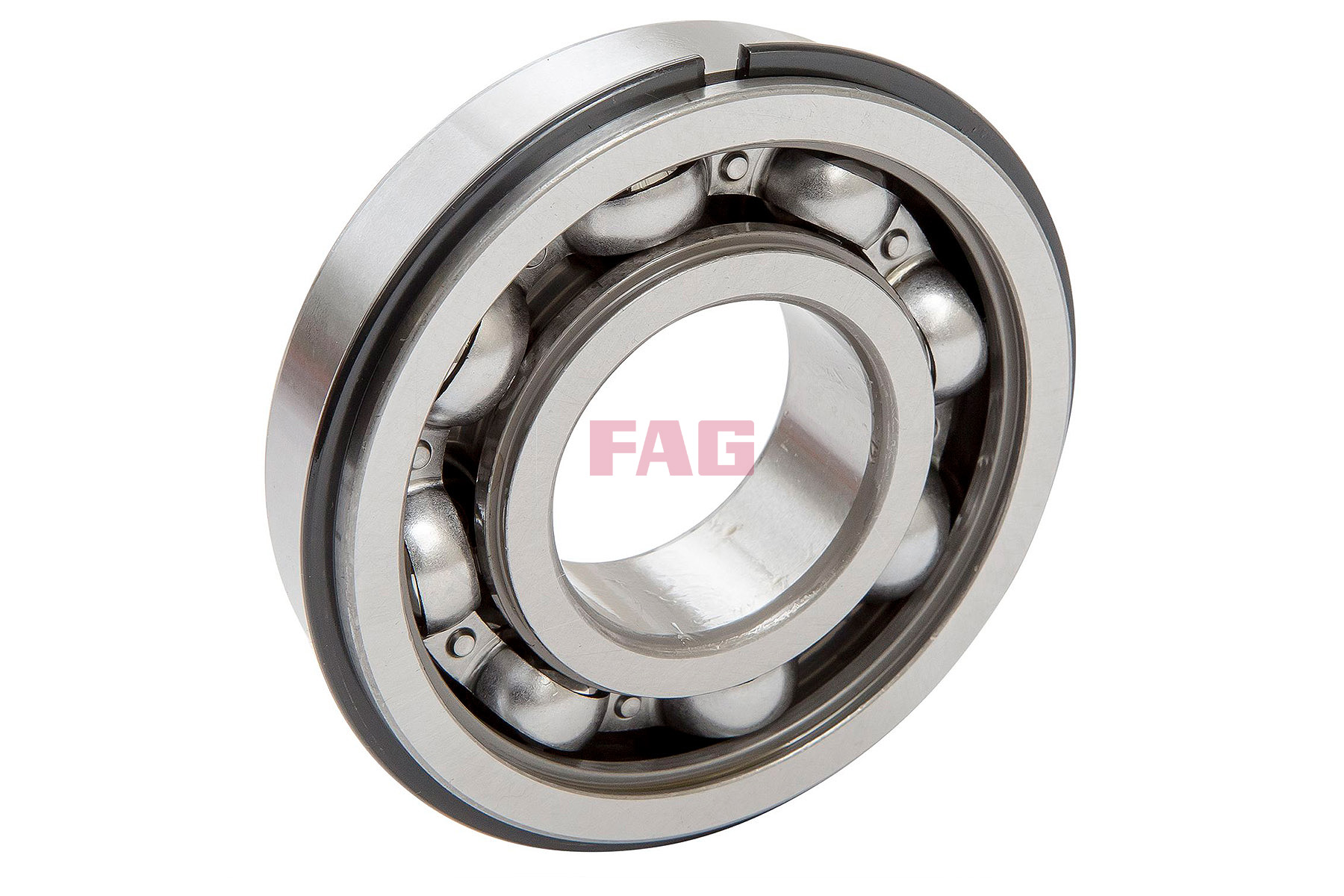 FAG 6308ZRNR Bearing
